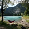 thumbnail image 4 of Hamaca Individual Portátil Swiss Outdoors para Camping Rojo Unitalla, 4 of 7