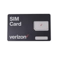 thumbnail image 1 of Tarjeta SIM Verizon Wireless 4G LTE todos los 3 tamaños (3 en 1), 1 of 5