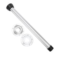 thumbnail image 4 of Detachable Swivel Table Leg 27.6in Height Adjustable Support Bracket for RV Motorhome Yacht, 4 of 8