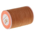 thumbnail image 5 of Waxed Polyester Sewing Thread Waxed Thread , Brown, 5 of 7