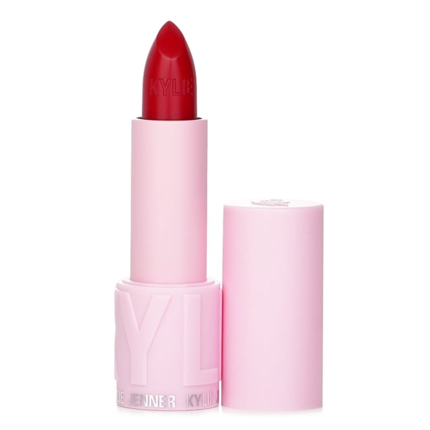 Lápiz labial Kylie By Kylie Jenner #413 The Girl In Red, 3,5 ml