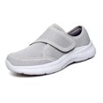 thumbnail image 1 of YOURDIARY Espadrilles à Enfiler pour Femmes Largeur Grand Chaussures de Marche Confort Décontractées Plates, 1 of 7