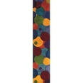 thumbnail image 4 of Momeni New Wave 2'6" X 12' Contemporary Hand Tufted Wool Runner Rug, 4 of 4