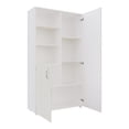 thumbnail image 3 of ARMARIO MULTIUSOS ALDO 100CM blanco, 3 of 15
