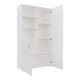thumbnail image 3 of ARMARIO MULTIUSOS ALDO 100CM blanco, 3 of 15