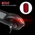 thumbnail image 6 of BLEEUS Electric Scooter Rear Support Taillight Set For M365 Scooter Cycling Essentials (Black), 6 of 8
