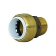 thumbnail image 4 of SharkBite Push to Connect 3/4 in. IPS x 3/4 in. Dia. Push Brass Adapter, 4 of 6