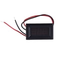 thumbnail image 1 of Voltímetro coche DC 2 5/3-40V automóvil Digital LED moto probador voltaje herramienta, 1 of 9