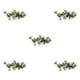 thumbnail image 1 of Injueey Planta de flores artificiales, rosas falsas, plantas de boda, rosa colgante decorativa, bricolaje, balcón, restaurante, sala de estar, Type2 NO2, 1 of 6