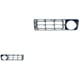 thumbnail image 1 of PAR PARRILLAS - Compatible con Ford Pick Up 1976 - 1977 GEN Genérica ., 1 of 4