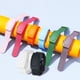 thumbnail image 5 of Dispensador de pulsera de mano de silicona portátil Dispensador de jabón de pulsera de 15 ml para exteriores Methold HA000537-06B, 5 of 6