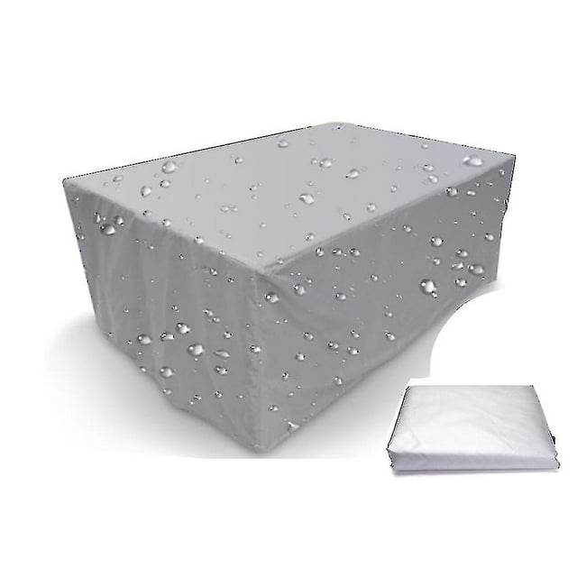 75 tamaños impermeables cubiertas para muebles de jardín y patio al aire libre cubiertas para sillas de lluvia y nieve B