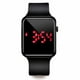 thumbnail image 3 of Reloj De Pulsera De Silicona Unisex LED Digital Para Hombres Y Mujeres Relojes Electrónicos Para Damas Jam Tangan , Pareja Estilo Simple , Envío Por Gota, 3 of 4