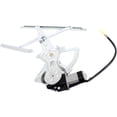 thumbnail image 4 of For Toyota Tacoma 2005-2019 Power Window Regulator and Motor Driver Side | Front Or Rear | With Motor | Crew Cab | Replacement For TO1350167 | 191275325735, 6980204040, 4 of 5