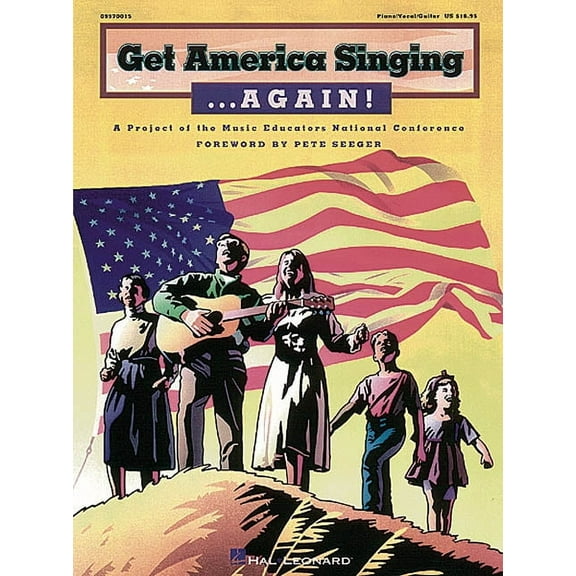 Get America Singing...Again!, Vol. 1: P/V/G, (Paperback)