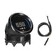 thumbnail image 2 of Medidor de tensión eléctrico Voltímetro de 52mm, medidor de voltaje, medidor Digital para coche, pan Meterk  Medidor de tensión eléctrico, 2 of 7