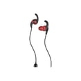 thumbnail image 2 of Set In-Ear Sport Earbuds w Mic Black Red, 2 of 2