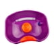 thumbnail image 3 of Lavabo para champú junto a la cama, bandeja para lavar el fregadero con cojín para la cabeza y tubo de drenaje para el hogar, dormitorio, abuelo disca Violeta, 3 of 8