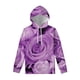 thumbnail image 3 of Sudadera con capucha con estampado 3D de flores de rosas coloridas para hombre y mujer, jersey con estampado floral de Harajuku, ropa de calle para primavera y otoño, 3 of 5
