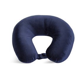 Sunny Bay Sunshine Pillows Ergonomic Travel Neck Pillow