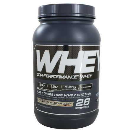 Cellucor - Cor-Performance Series Whey Powder Chocolate Chip Cookie Dough - 2.12 (Best Tasting Cellucor Whey)