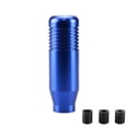 thumbnail image 4 of Universal MUGEN Aluminum Manual Car Auto Gear Stick Shifter Knob Shift, 4 of 8