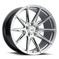 thumbnail image 2 of 19x10 ADV.1 V221 ADV5.0 Platinum Wheel 5x4.5 (40mm), 2 of 3