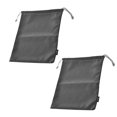 thumbnail image 2 of Bolsa Cosmos Set de 2 para auriculares color gris, 2 of 3