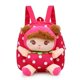 thumbnail image 1 of Mochila linda para niños pequeños, muñeco de peluche, juguete, merienda, bolsa de viaje, preescolar S, 1 of 5