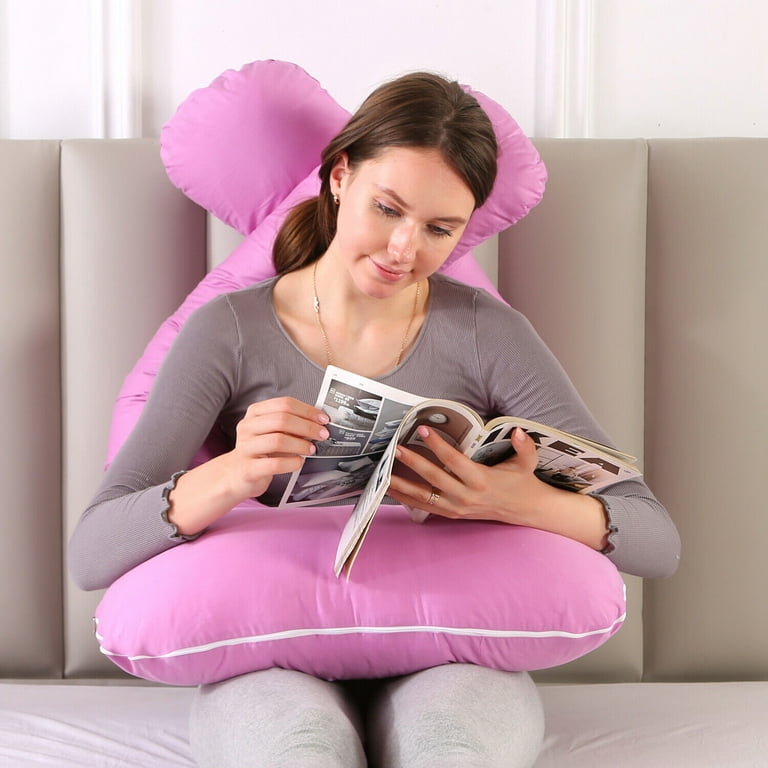 Pregnancy pillow walmart near me sales