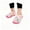 Pink, variant on Water Shoes for Women Men Quick-Dry Swim Socks Swim Beach Outfits Barefoot Yoga Exercise Wear Sport Accessories Pool Camping Must Haves River Hiking Adult Youth Pink 6-6.5Y