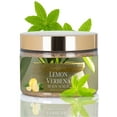 thumbnail image 4 of Lemon Verbena Body Care Gift Set – Safe for All Ages – Includes Wash, Scrub, Oil, Mist by LatherGreen, 4 of 7