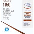 thumbnail image 4 of 2 Pack Dynarex Vitamins A&D Ointment Skin Protectant #1150 144 Packets Each, 4 of 10