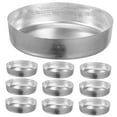 thumbnail image 6 of SOPOTUTU 10Pcs Weighing Plates for Medicine Lab Measuring Powders Weighing Tray, 6 of 8