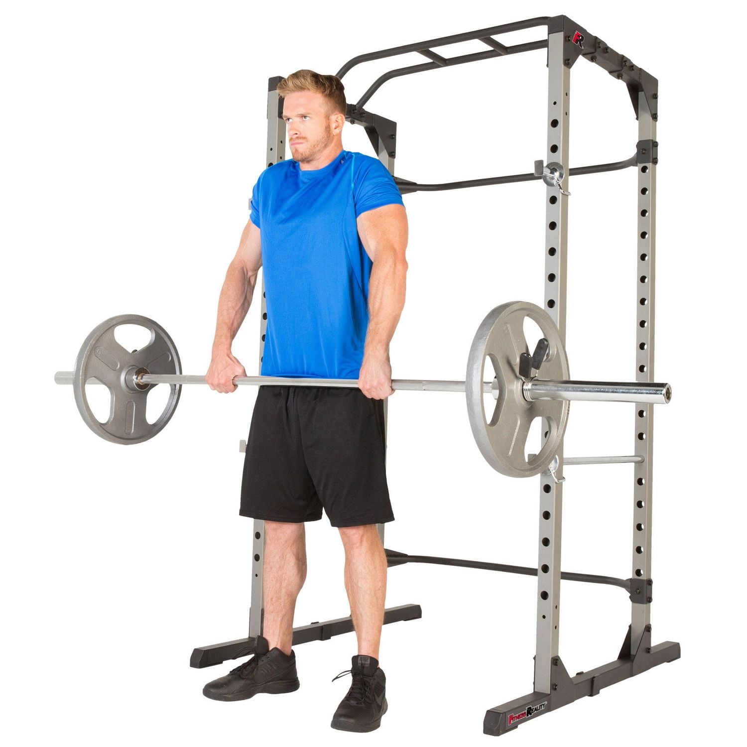 Fitness Reality 810XLT Super Max Power Rack Cage