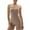 Beige, variant on (clearance Sale)MSJUHEG Jumpsuits for Women Shapewear Tummy Control Shapewear Strapless Bodysuit for Women Thong Body Shaper with Removable Straps Shapewear Bodysuit Beige 1 M