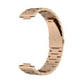 thumbnail image 5 of Smartwatch BandReplacement Bands Compatible for Stainless Steel Metal Replacement Wristband Replacement Bands Compatiblefor HUAWEI Watch FI Optimal Efficiency, 5 of 5