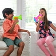 thumbnail image 3 of 2 Pack Handheld Voice Changer Toys for Kids with Recording Megaphone Function  Volume Amplifier  Yellow + Green, 3 of 8