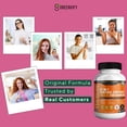 thumbnail image 2 of GreenVify Harmony 27-in-1 Cortisol Support Max for Women – Stress Support Supplement with Vitamins, Minerals & Herbal Blend, 2 of 5