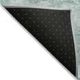 thumbnail image 5 of Addison Rugs Chantille Indoor/Outdoor Transitional Modern Aqua Machine Washable Rectangle Rug, 10' x 14', 5 of 7