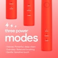 thumbnail image 3 of Cepillo de dientes eléctrico HISMILE, temporizador inteligente con 3 modos de cepillado, 3 of 5