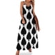 thumbnail image 1 of Vestido sin mangas Ace of Spades vestidos con mangas largas vestidos de verano para mujer 2024, 1 of 7