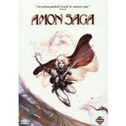 Amon Saga (Full Frame)