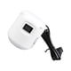 thumbnail image 5 of Bomba Eléctrica De Bolsas De Vacío, Bomba De Bolsa De Almacenamiento De Disipación De Calor Con Enchufe Estadounidense De 110V, Blanca Para Viajes, 5 of 7