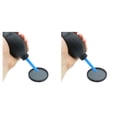 thumbnail image 1 of Eigraketly Rubber Dust Blower Air Pump Universal Remover Debris Computers Dirt Mobile Stain Pocket Tool Phone Camera Fan Cleaning uno 2Conjunto, 1 of 6