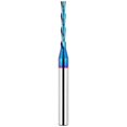 thumbnail image 1 of 2025 Latest Model Downcut Spiral Router Bit 1/4 Inch ,1/8 Inch Cutting Diameter, 1 of 5