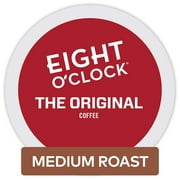 Eight OClock Coffee Keurig Single-Serve K-Cup Pods, The Original Medium Roast Coffee, 96 Count