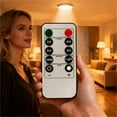 thumbnail image 3 of Multi-Function Universal Remote Control Unit for LED Lights and Electronic Devices with Timer and Brightness Adjustment, 3 of 4
