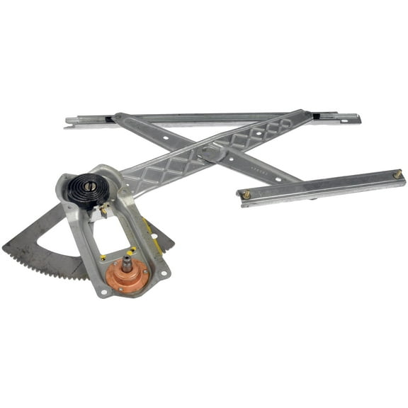 Dorman 752-168 Front Driver Side Window Regulator for Specific Ford Models