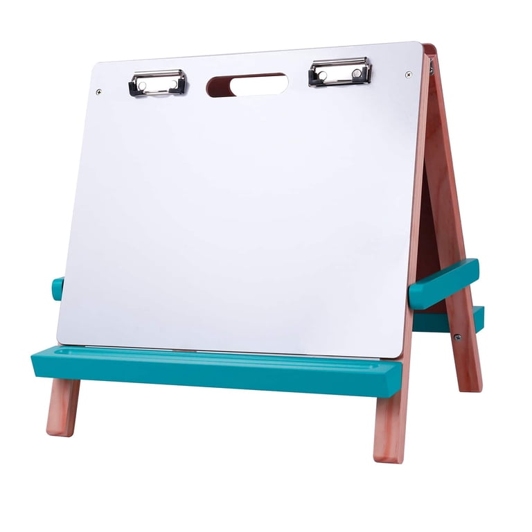 Creatology Tabletop Easel With Dry Erase & Chalkboard photo 2